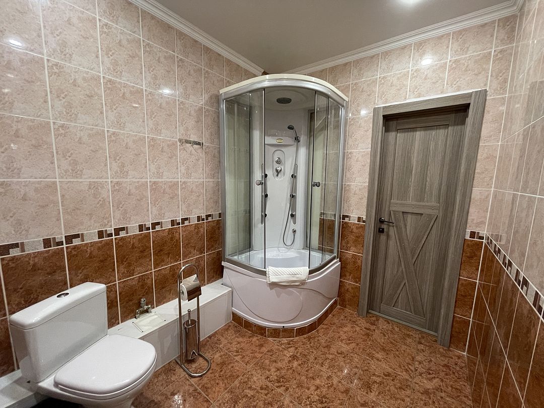 Люкс 2-местный 2-комнатный (№6)