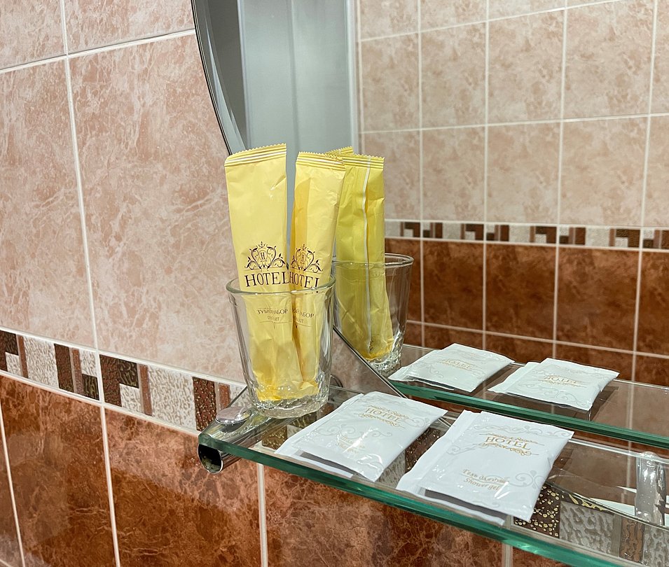 Люкс 2-местный 2-комнатный (№6)