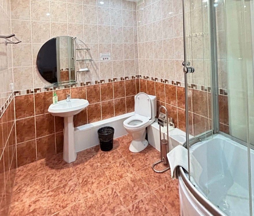 Семейный 2-местный 2-комнатный (№8)