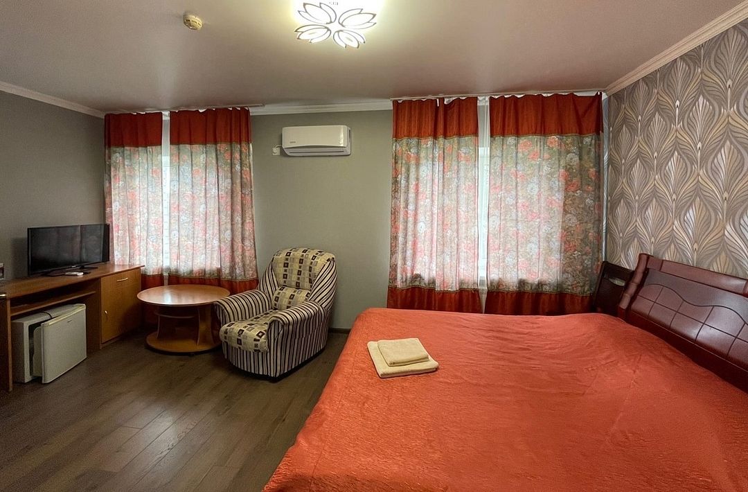 Стандартный 2-местный (№12)