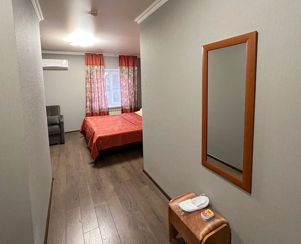 Стандартный 2-местный (№12)