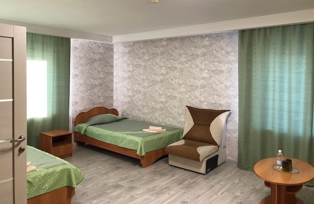 Стандартный 2-местный (№13)