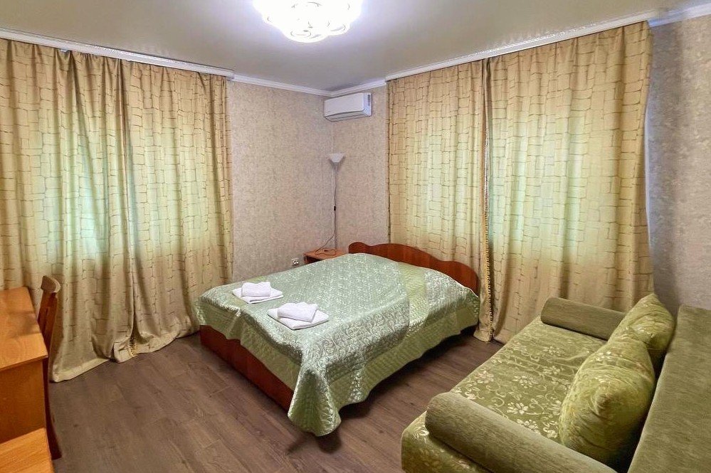 Стандартный 2-местный (№9)