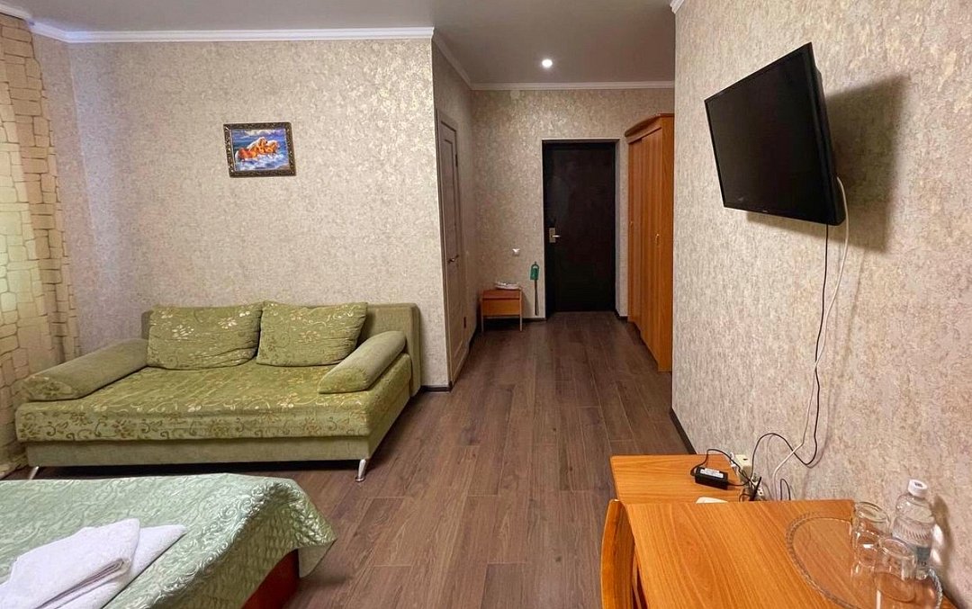 Стандартный 2-местный (№9)