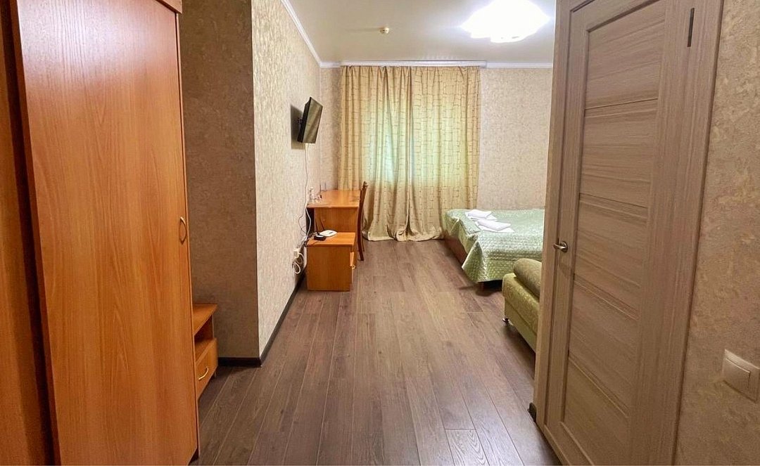 Стандартный 2-местный (№9)