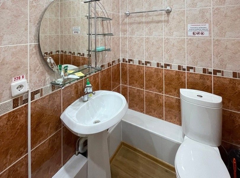 Стандартный 3-местный (№14)