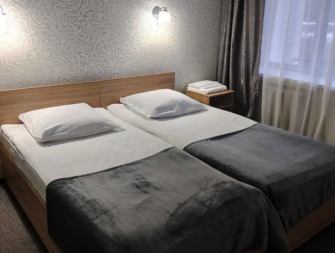 Комфорт 3-местный 2-комнатный