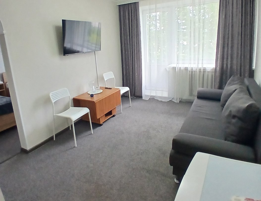 Комфорт 3-местный 2-комнатный