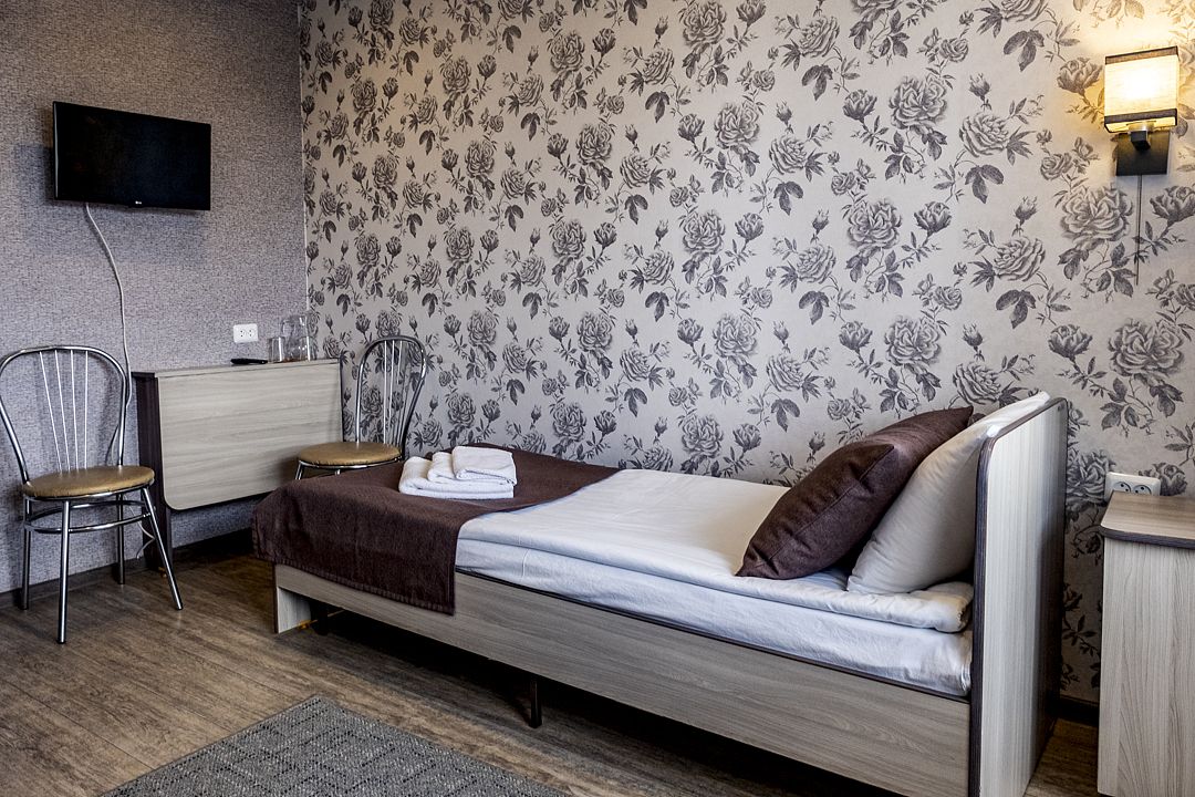 Стандартный 2-местный Твин