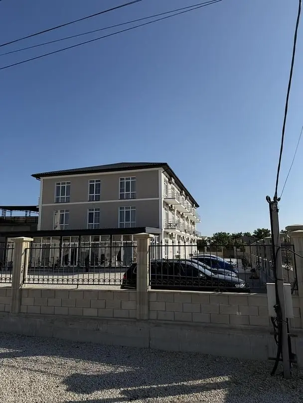 Отель Анастасия, Мирный, Крым