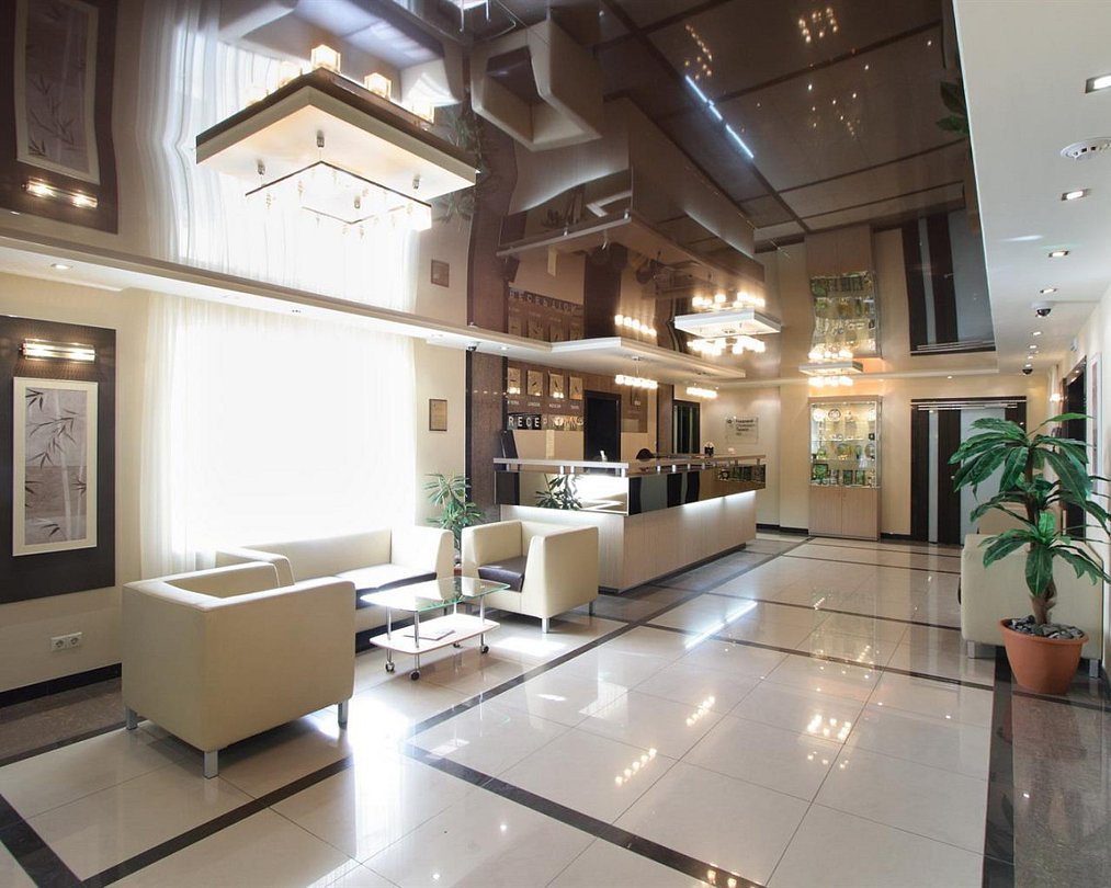 Ресепшн | А-отель Лайнер Аэропорт Екатеринбург, Свердловская область