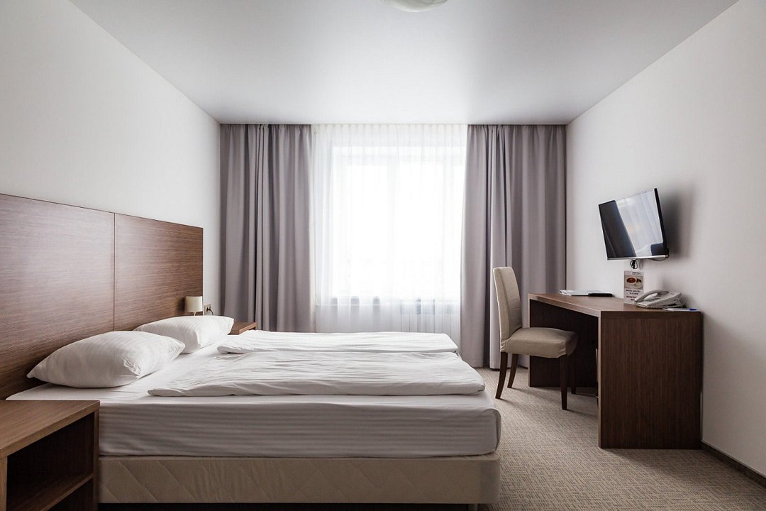 Апартаменты 2-местные