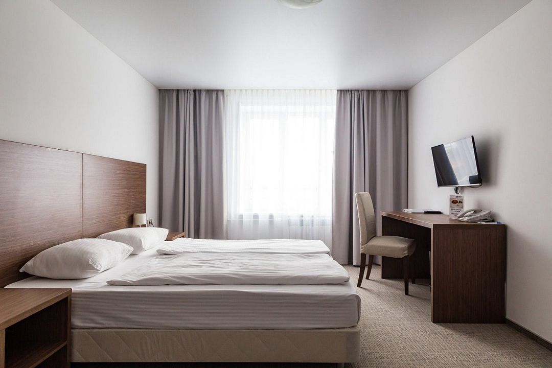 Апартаменты 2-местные