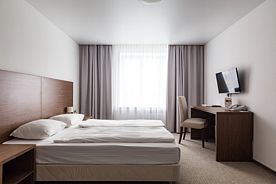 Апартаменты 2-местный, А-отель Лайнер Аэропорт Екатеринбург, Екатеринбург