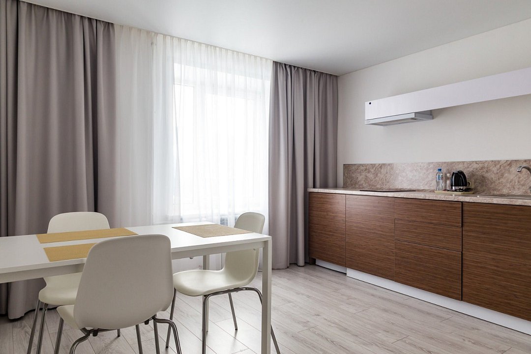 Апартаменты 2-местные