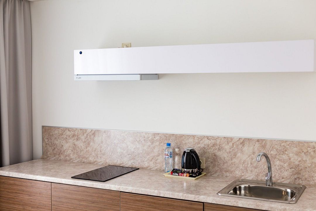 Апартаменты 2-местные