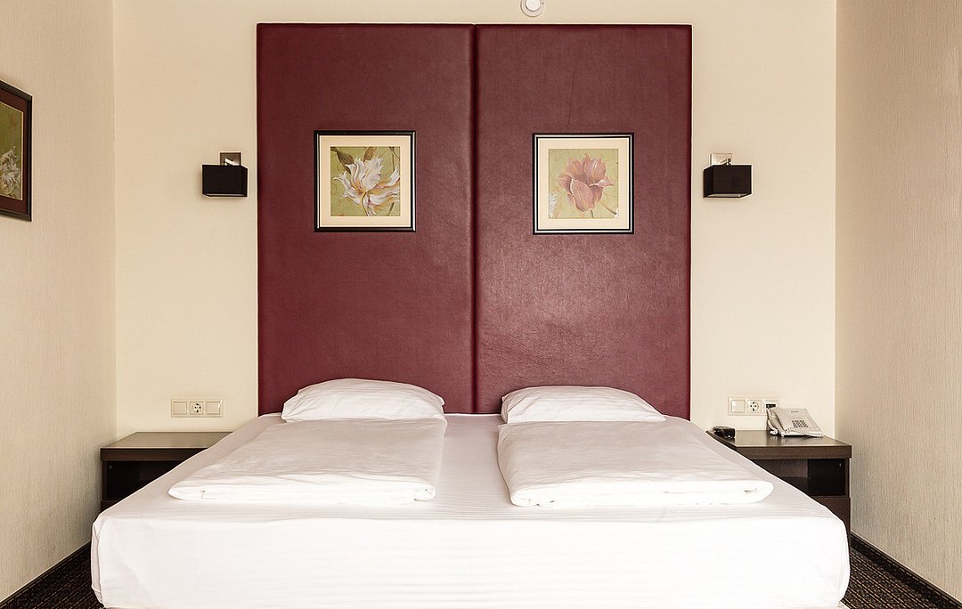 Полулюкс 2-местный DBL