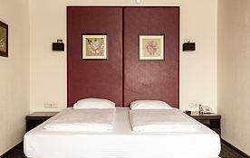 Полулюкс 2-местный DBL, А-отель Лайнер Аэропорт Екатеринбург, Екатеринбург