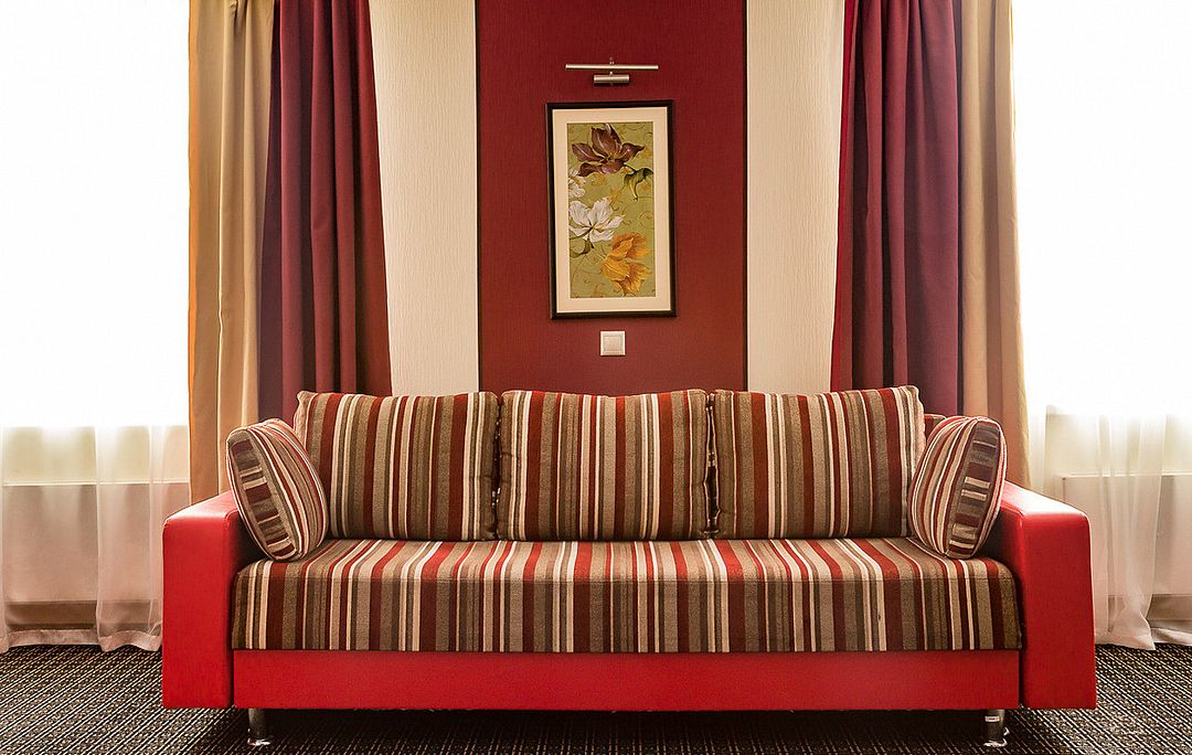 Полулюкс 2-местный DBL