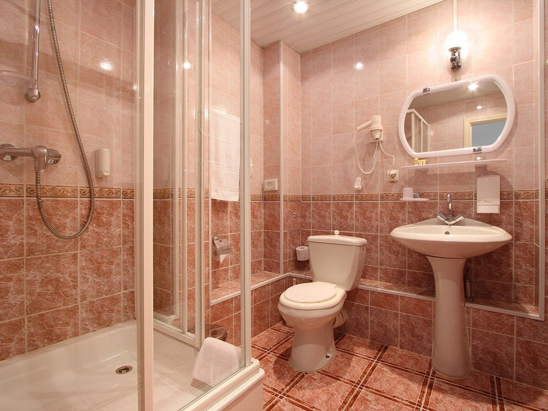 Полулюкс 2-местный DBL