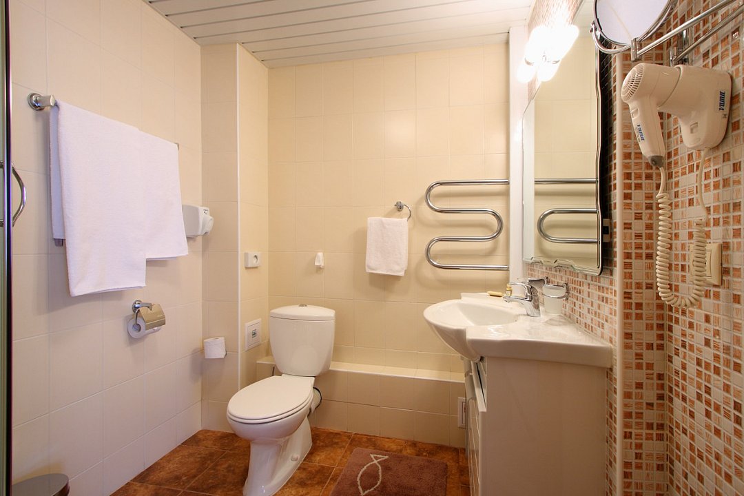 Полулюкс 2-местный DBL