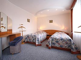 Полулюкс 2-местный TWIN, А-отель Лайнер Аэропорт Екатеринбург, Екатеринбург