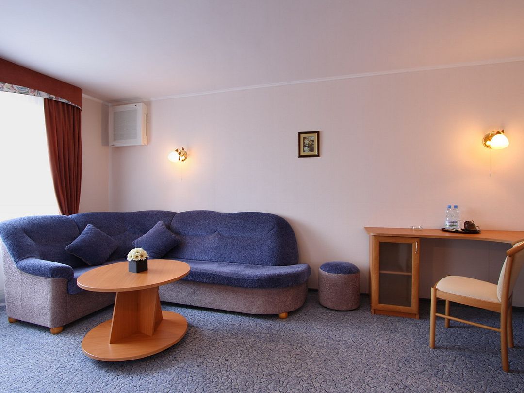 Полулюкс 2-местный TWIN