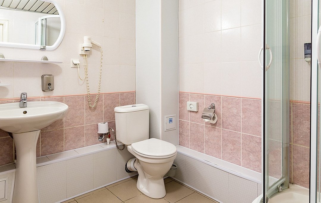 Стандартный 2-местный 2-комнатный