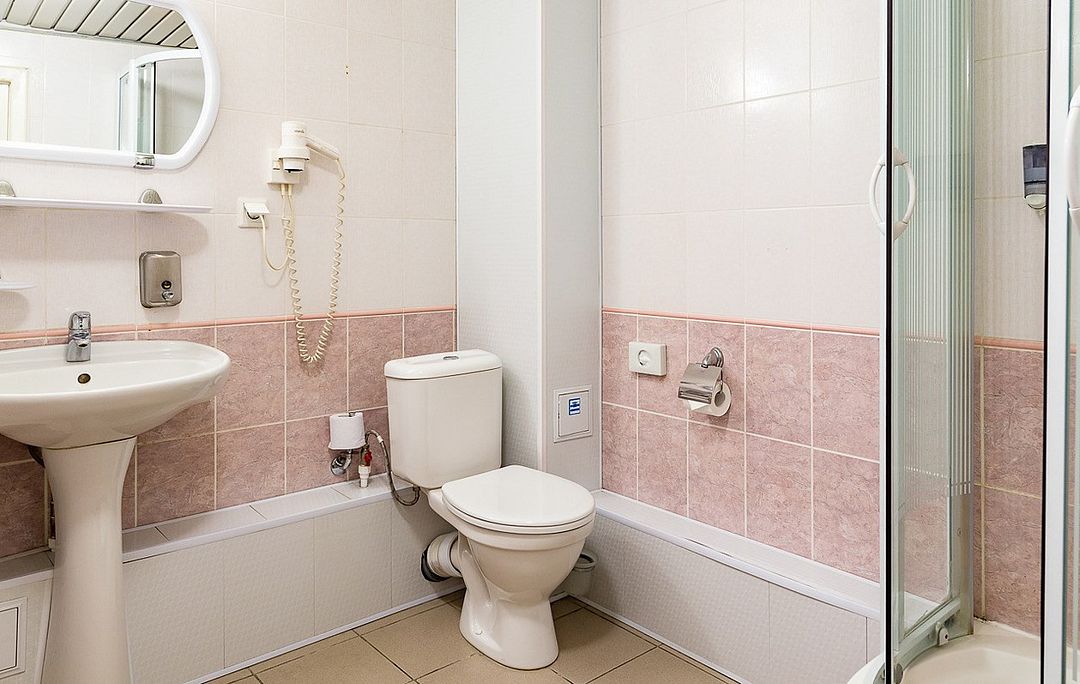 Стандартный 2-местный 2-комнатный