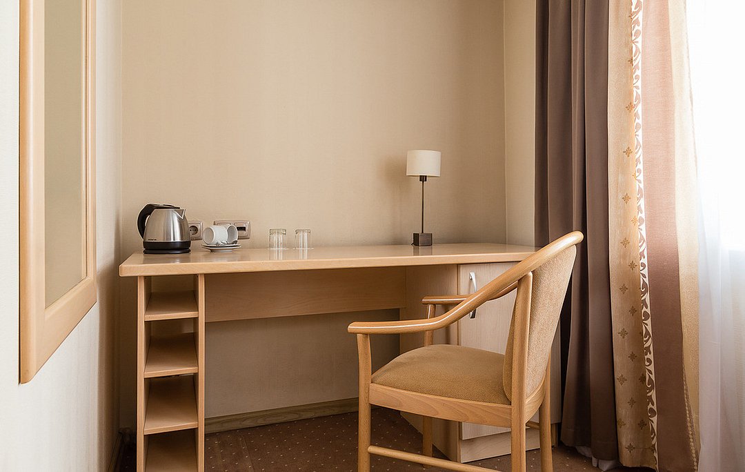 Стандартный 2-местный DB