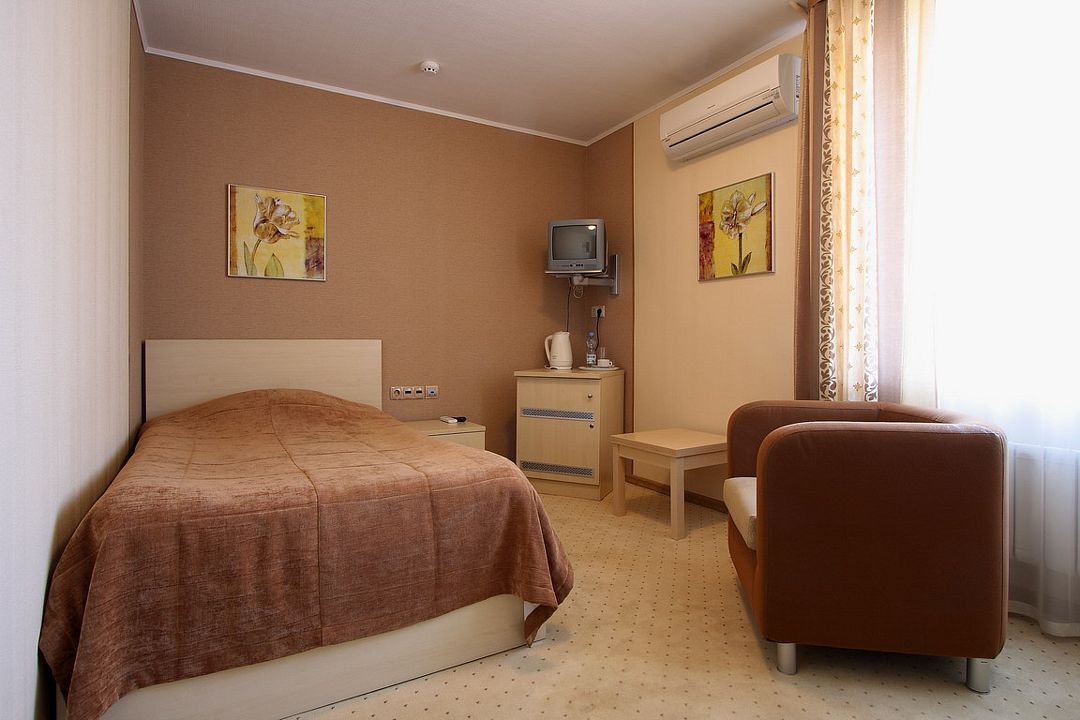 Стандартный 2-местный DB