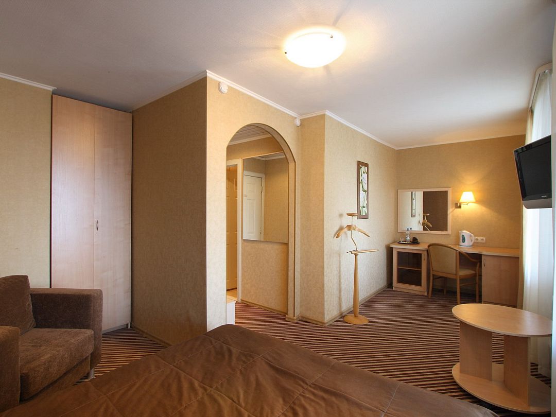 Стандартный 2-местный DB