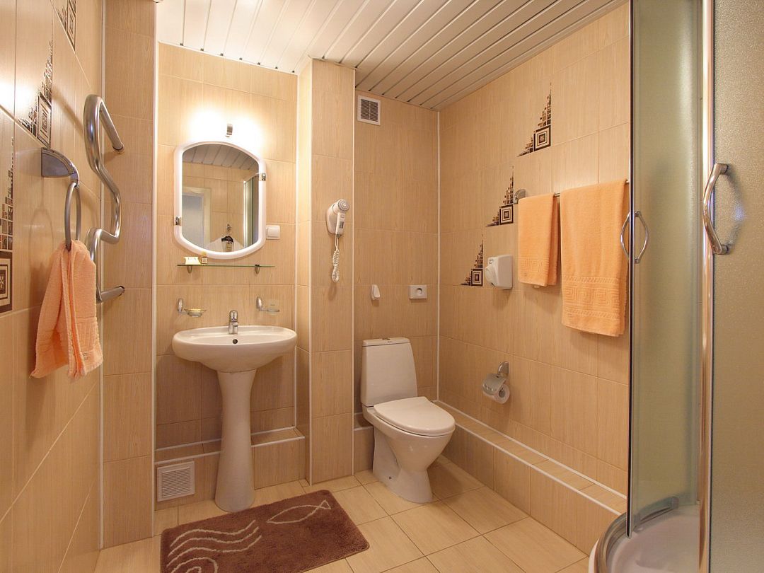 Стандартный 2-местный DB