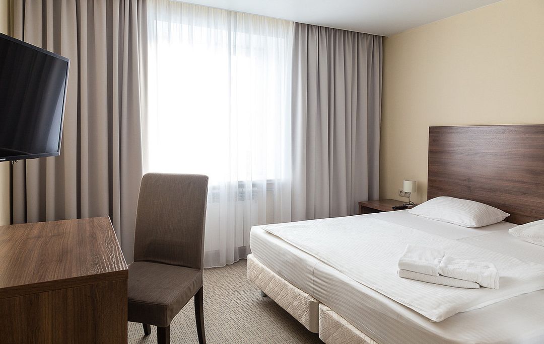 Эконом 2-местный Улучшенный DBL