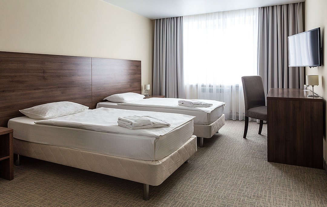 Эконом 2-местный Улучшенный TWIN