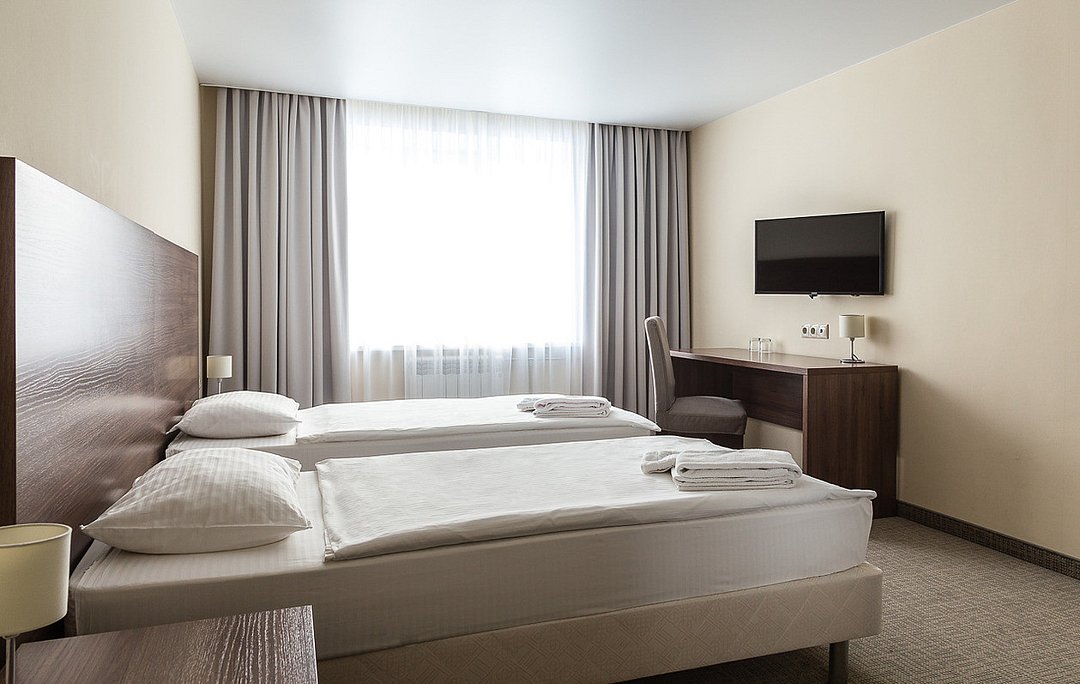 Эконом 2-местный Улучшенный TWIN