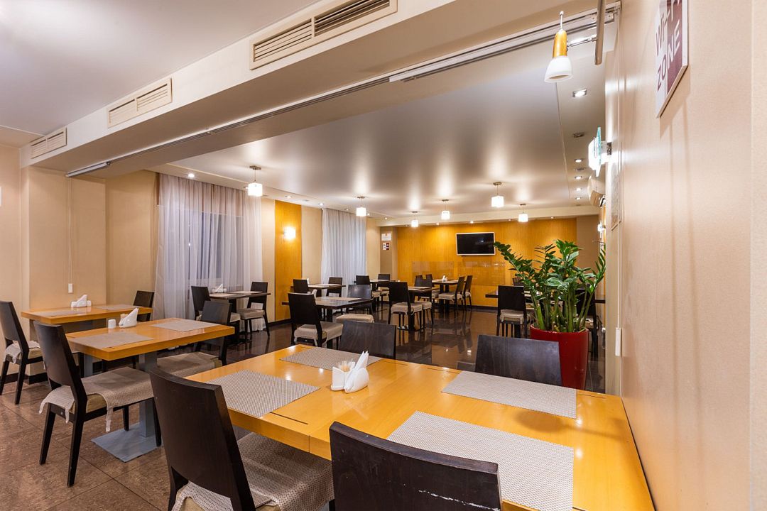 А-отель Лайнер Аэропорт Екатеринбург, Свердловская область: фото 5