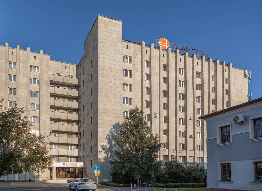 А-отель Лайнер Аэропорт Екатеринбург, Екатеринбург, Свердловская область
