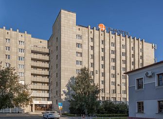 А-отель Лайнер Аэропорт Екатеринбург