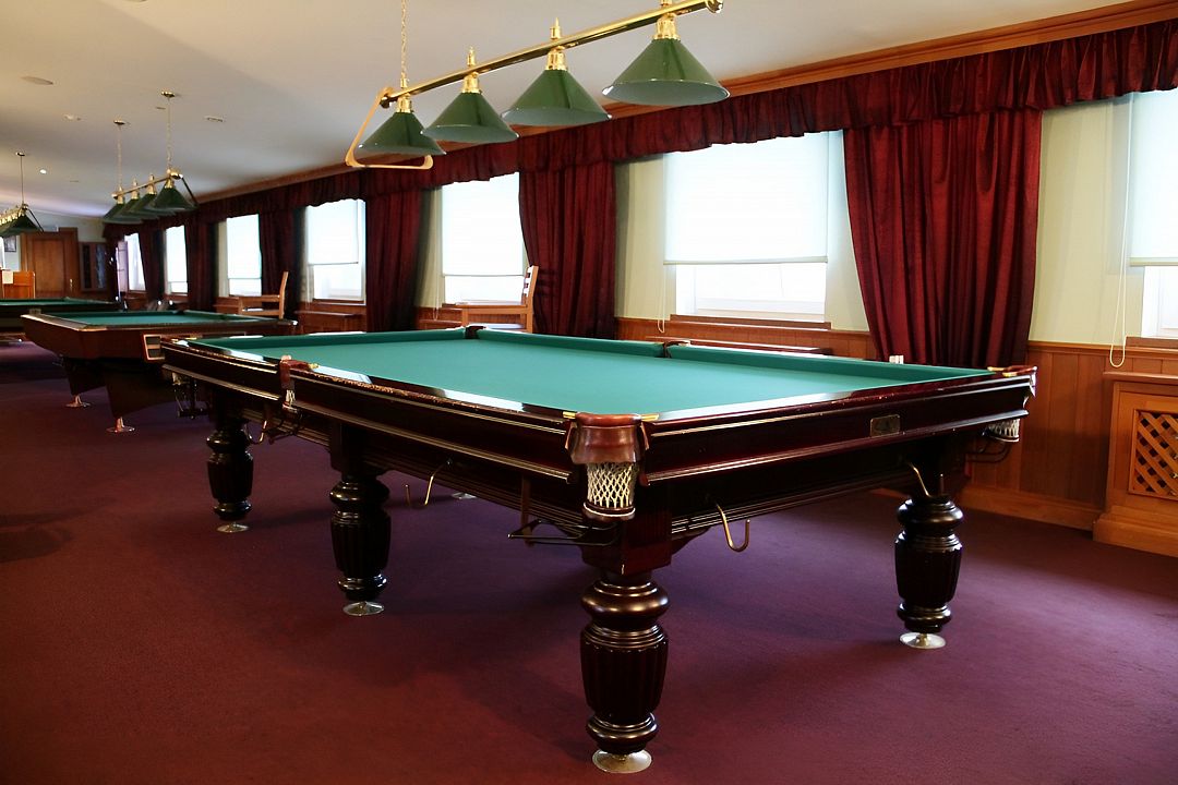 Бильярдный зал | Поворот, Свердловская область