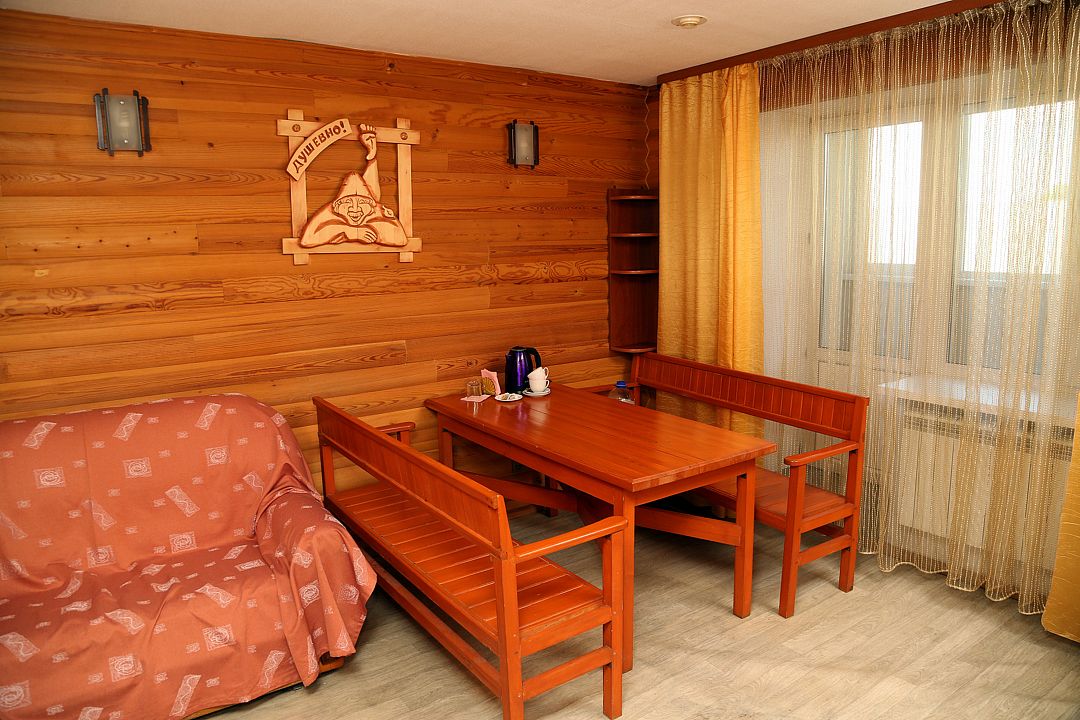 Сауна | Поворот, Свердловская область