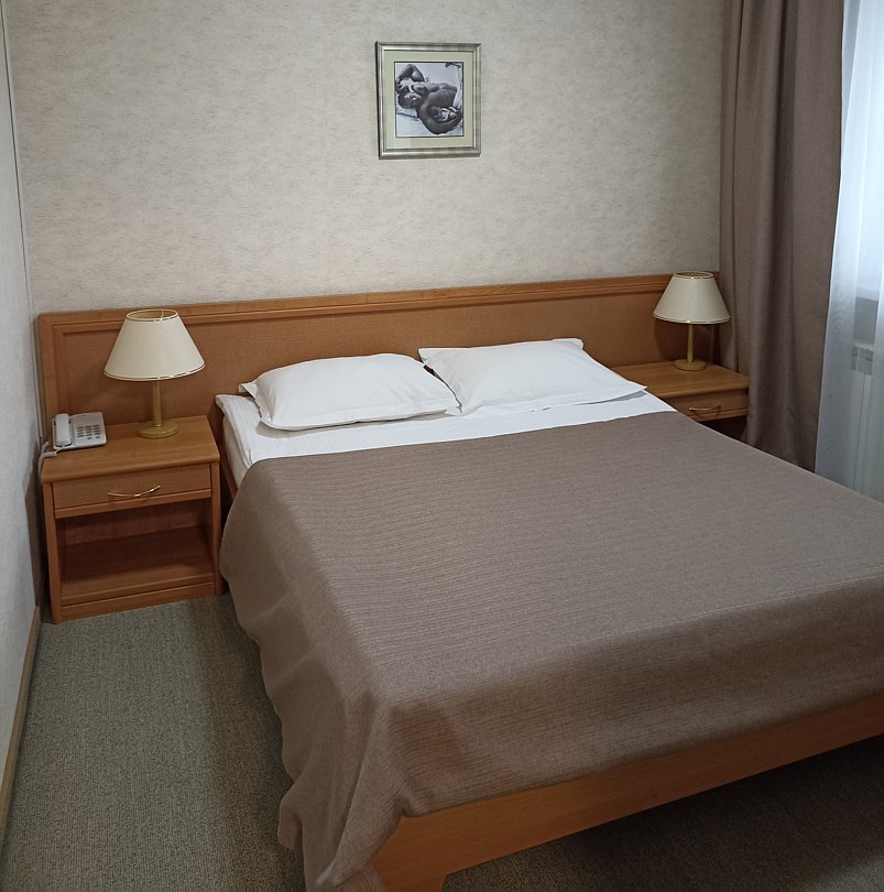 Люкс 2-местный 2-комнатный