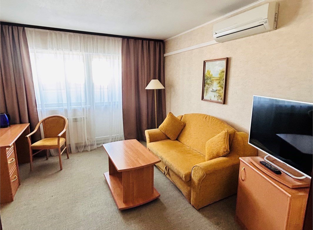 Люкс 2-местный 2-комнатный