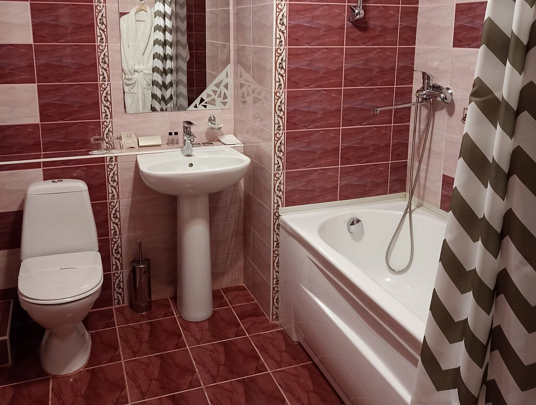 Люкс 2-местный 2-комнатный