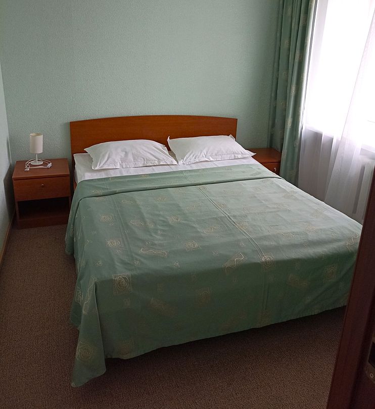 Полулюкс 2-местный 2-комнатный