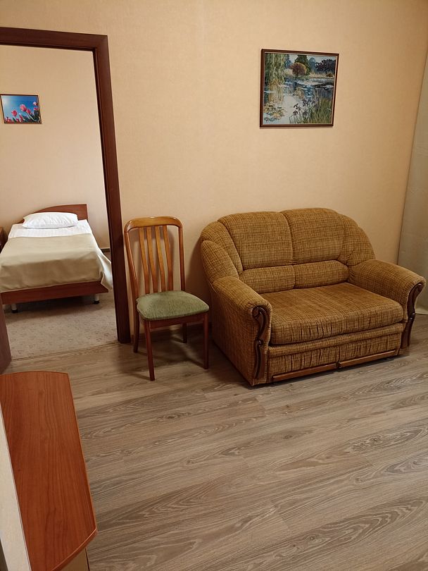 Полулюкс 2-местный 2-комнатный