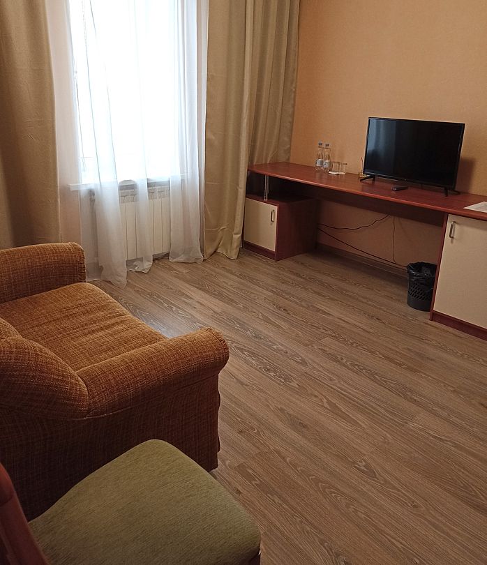 Полулюкс 2-местный 2-комнатный