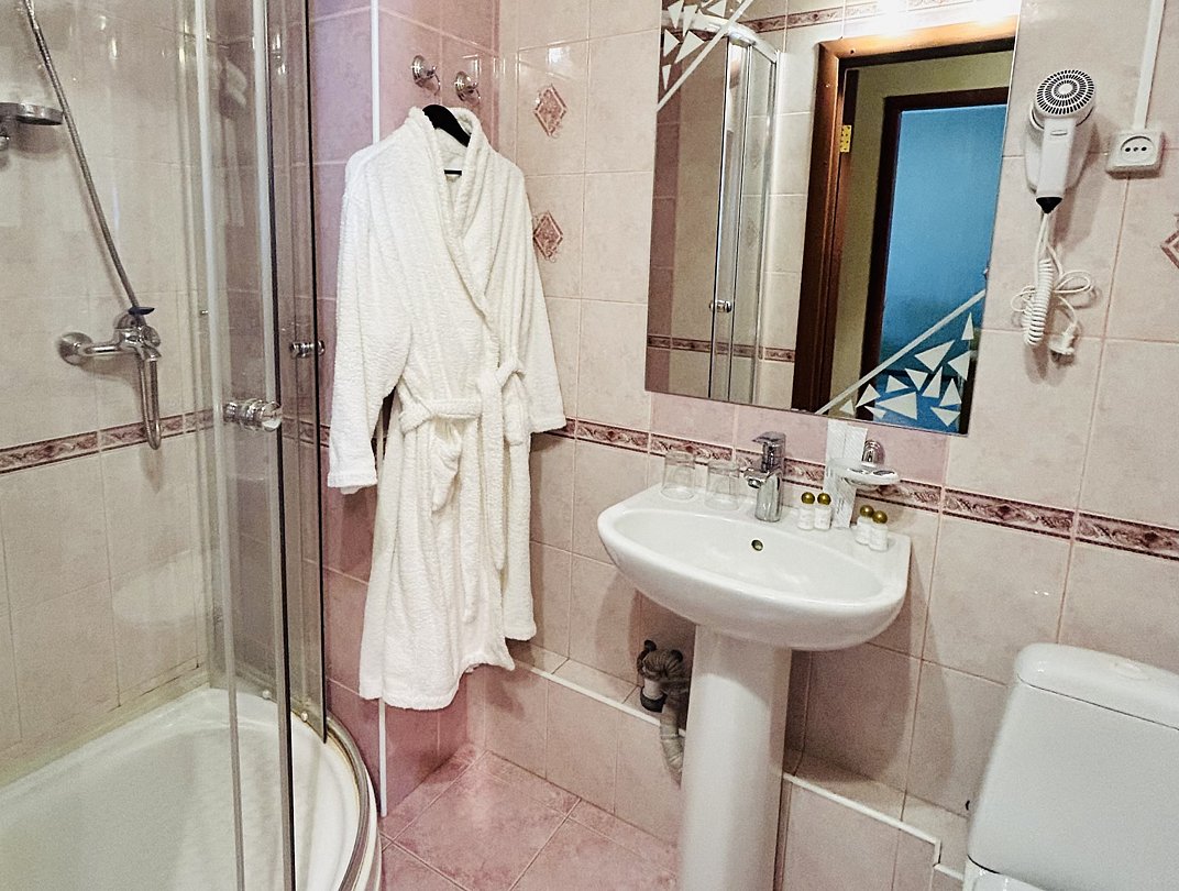 Полулюкс 2-местный 2-комнатный