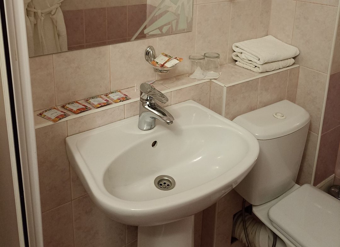 Полулюкс 2-местный 2-комнатный