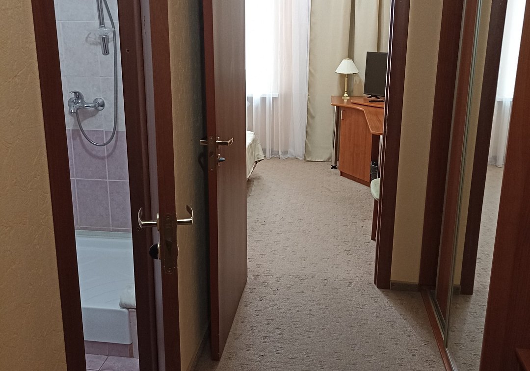 Стандартный 1-местный